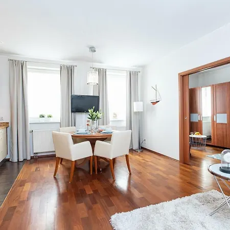 Hampton - Monte 5min Do Plazy I Molo Sopot